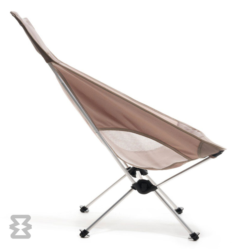 صندلی تاشو کمپینگ High-Back Ultralight Chair اسنوهاک کد SN-A9149