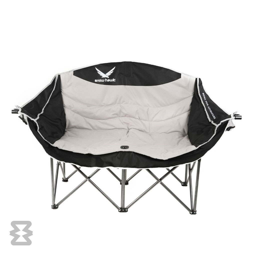 صندلی تاشو دو نفره کمپینگ اسنوهاک کد SN-A9151