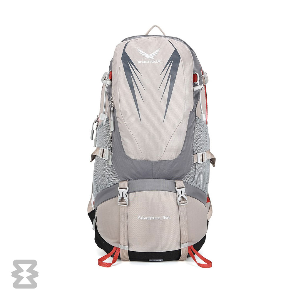 کوله پشتی 36 لیتری اسنوهاک مدل ADVENTURE کد SN-B3125