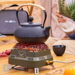 هیتر یا بخاری گازی اسنوهاک با توان 3500 وات کد SN-C6195