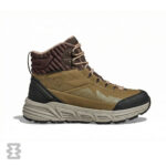 کفش ساق بلند مردانه ضد آب اسنوهاک کد SN-S1134M