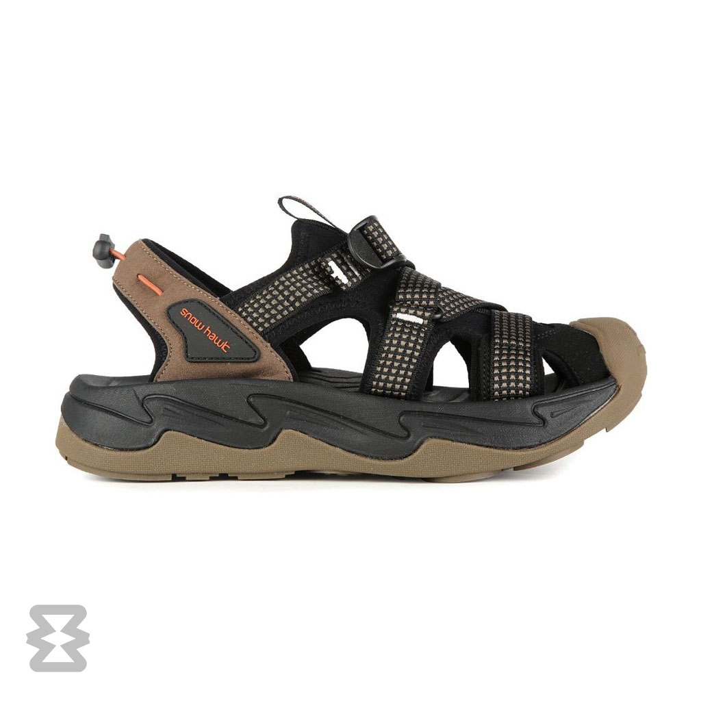 صندل جلو بسته مردانه اسنوهاک مدل BAFFIN کد SN-S1273M