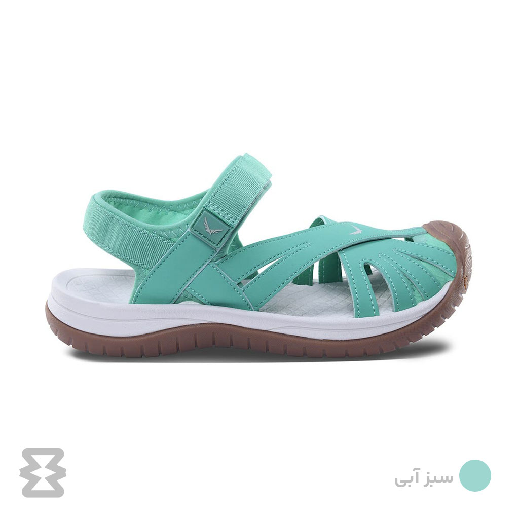 صندل جلو بسته زنانه اسنوهاک مدل Elaine کد SN-385