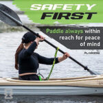 تسمه نگه‌دارنده پارو پدل برد PLANKZONE