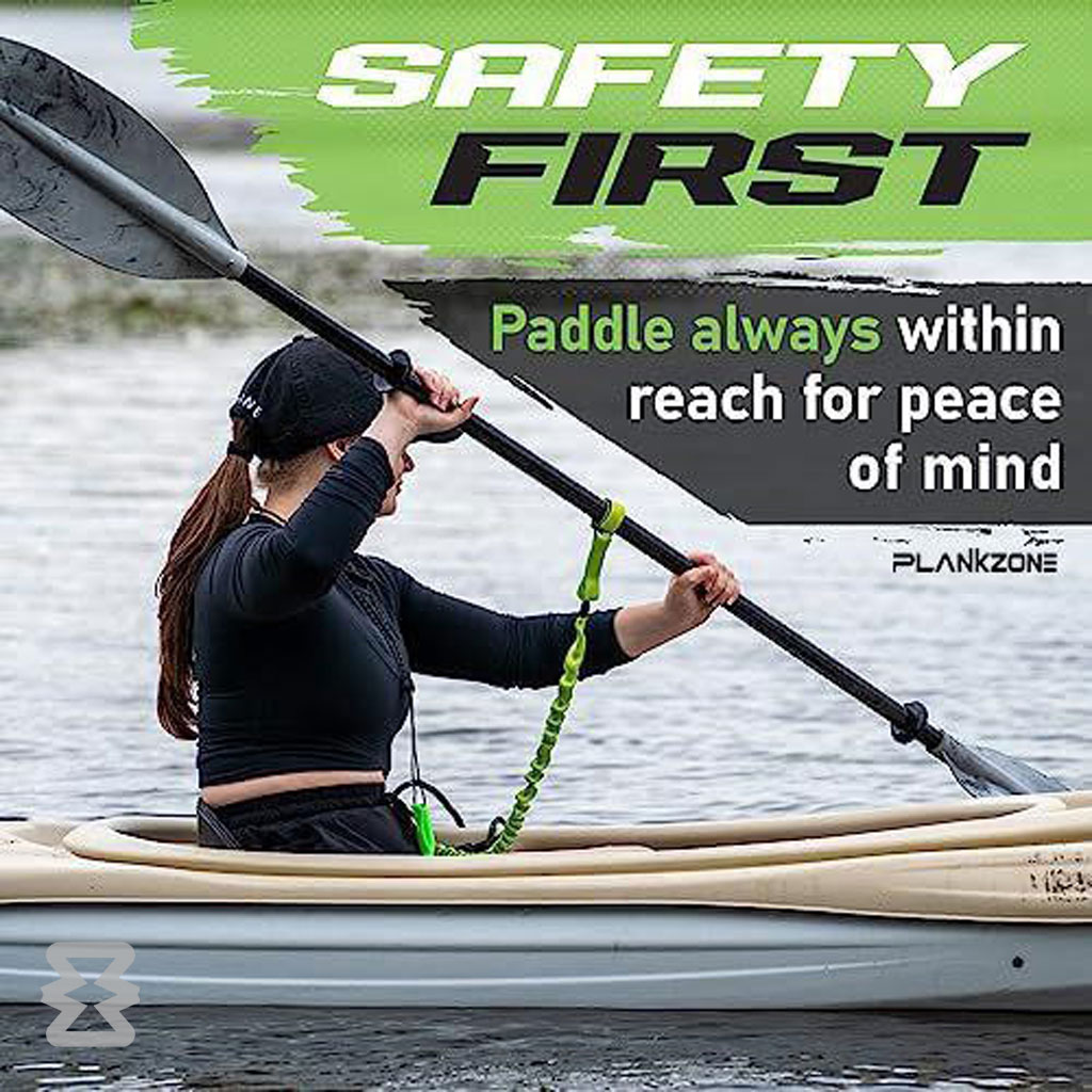 تسمه نگه‌دارنده پارو پدل برد PLANKZONE