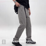 شلوار پاییزه و بهاره مردانه اسنوهاک کد 6681