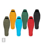 کیسه خواب ادونچر مدل MANASLU 100