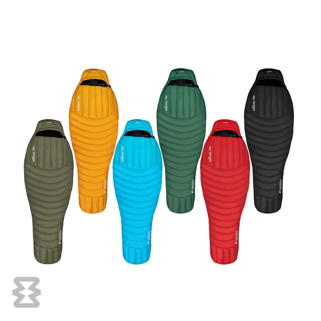 کیسه خواب ادونچر مدل MANASLU 100