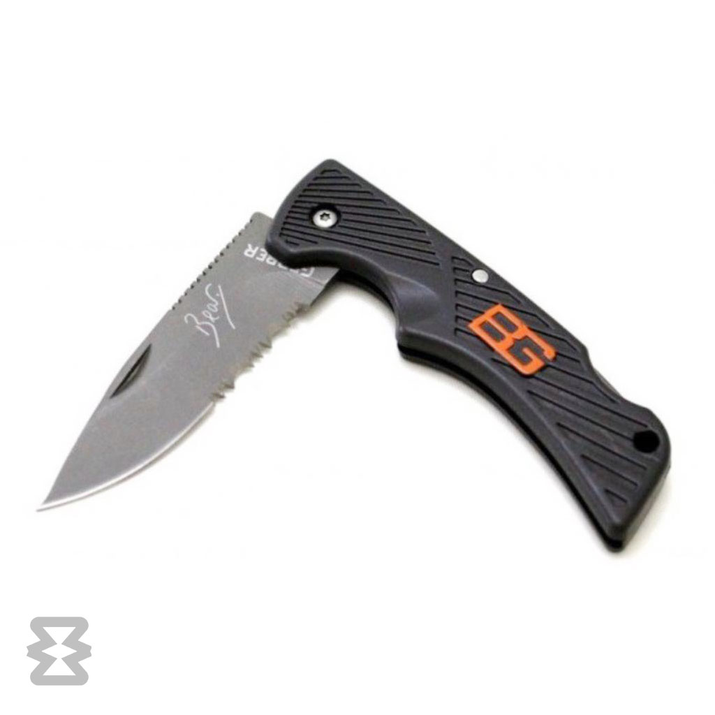 چاقو گربر مدل 115