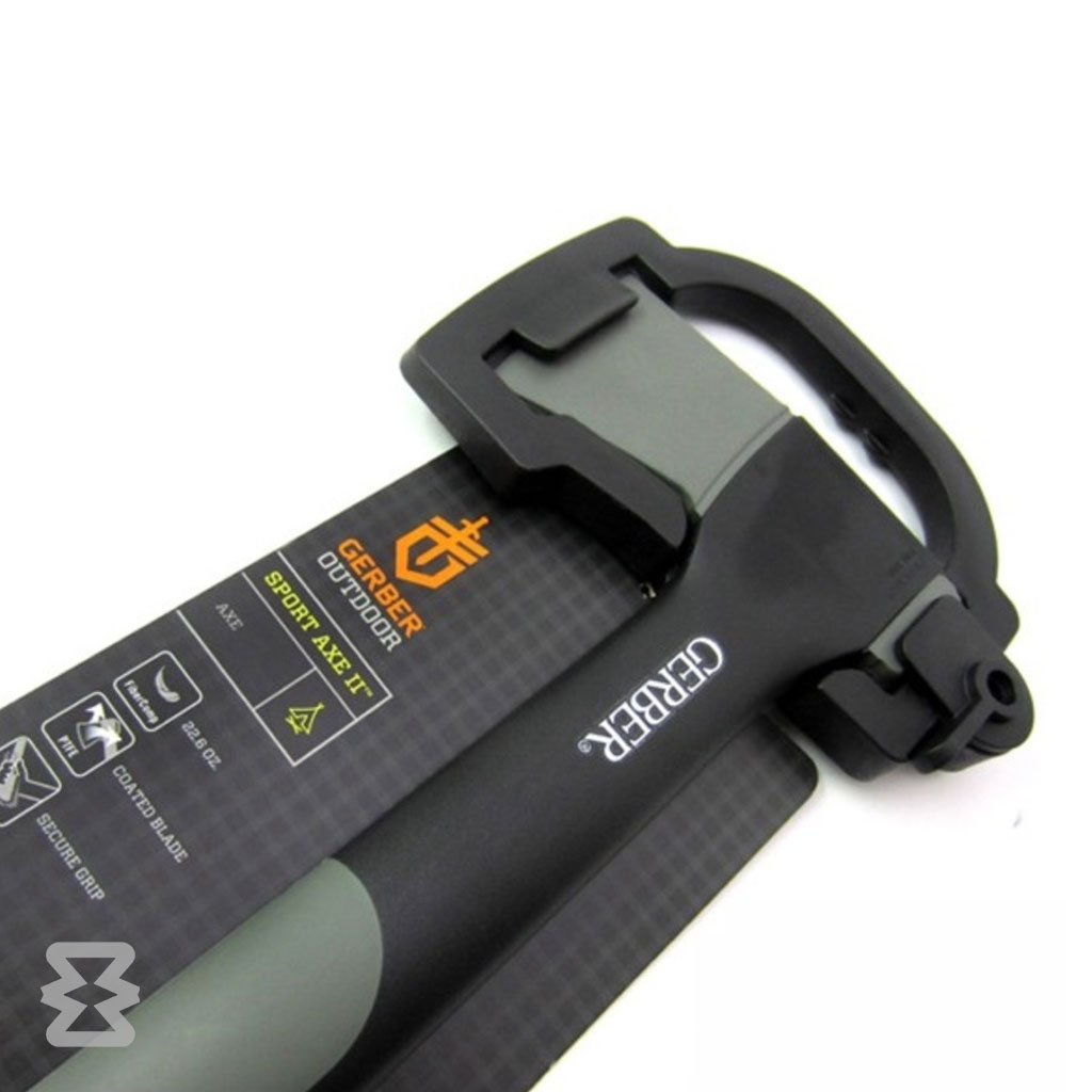 تبر گربر مدل SPORT AXE II