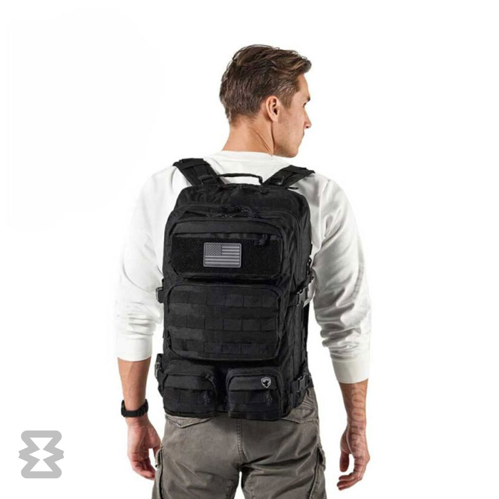 کوله پشتی تاکتیکال فالکو