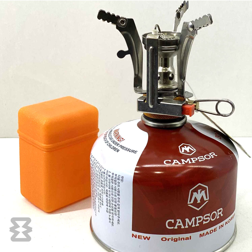 سرشعله کوهنوردی مدل سه پر F7