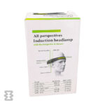 عنوان: چراغ پیشانی ورزشی سنسوردار (هدلامپ) مدل All Perspectives Induction