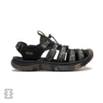 صندل مردانه سیکس تن مدل Alborz کد CA-721