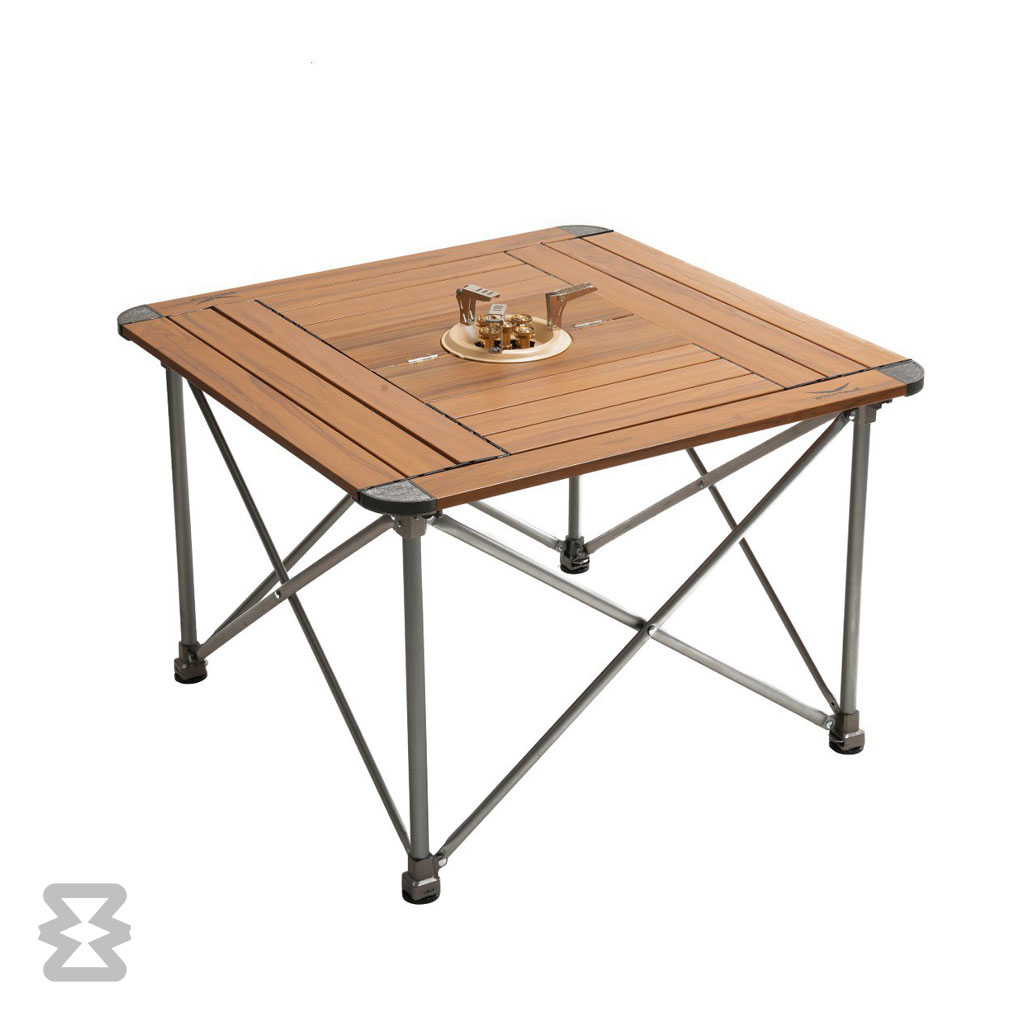 میز تاشو چند منظوره کمپینگ اسنوهاک کد SN-A9148