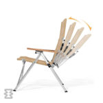 صندلی تاشو کمپینگ Recreation اسنوهاک کد SN-A9156