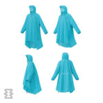 پانچو بارانی حرفه ای پلی استر اسنوهاک کد SN-A9170