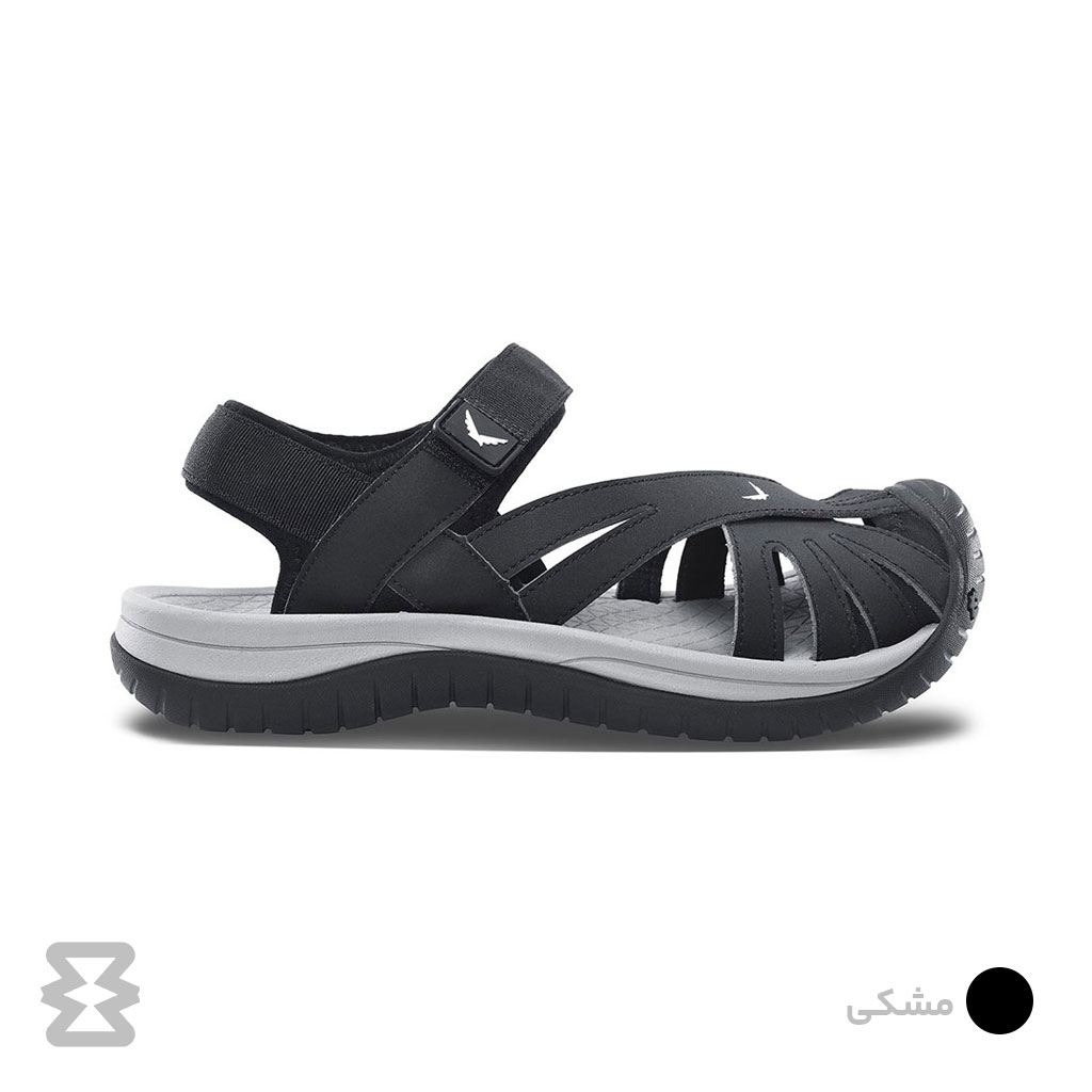 صندل جلو بسته مردانه اسنوهاک مدل King کد SN-375