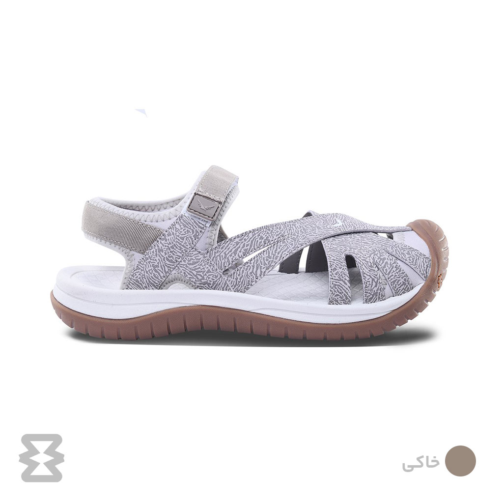 صندل جلو بسته زنانه اسنوهاک مدل Elaine کد SN-385