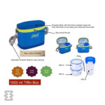 کیف غذای کلمن مدل Tiffin 1000