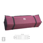 زیرانداز آکاردئونی کیسه خواب موتال مدل U2