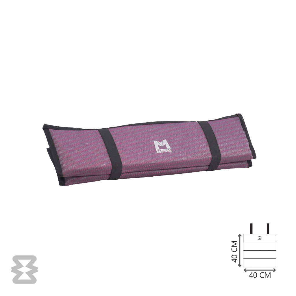 زیرانداز نشیمن موتال مدل U3 سایز کوچک