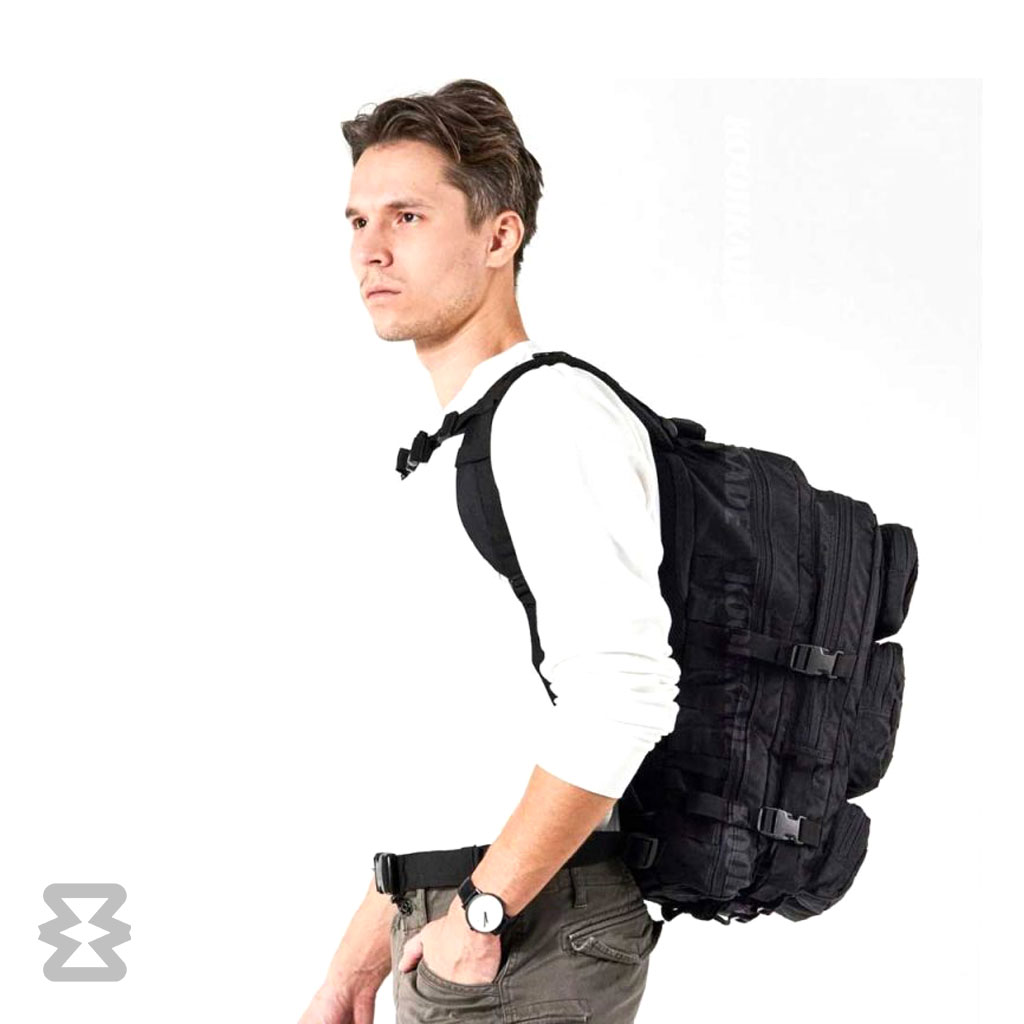 کوله پشتی تاکتیکال فالکو