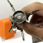 سرشعله کوهنوردی مدل سه پر F7