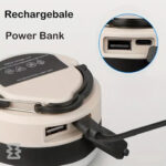 چراغ چادر شارژی مدل YD-2310