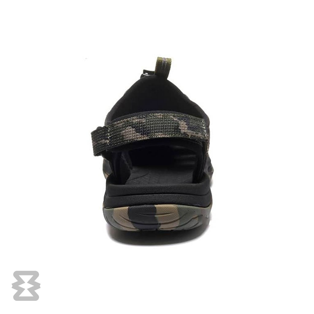 صندل مردانه سیکس تن مدل Alborz کد CA-721