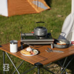 میز تاشو چند منظوره کمپینگ اسنوهاک کد SN-A9148