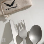 ست قاشق چنگال کمپینگ اسنوهاک کد SN-C6134