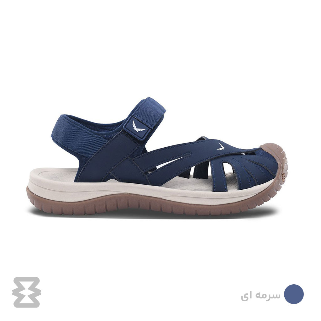 صندل جلو بسته مردانه اسنوهاک مدل King کد SN-375