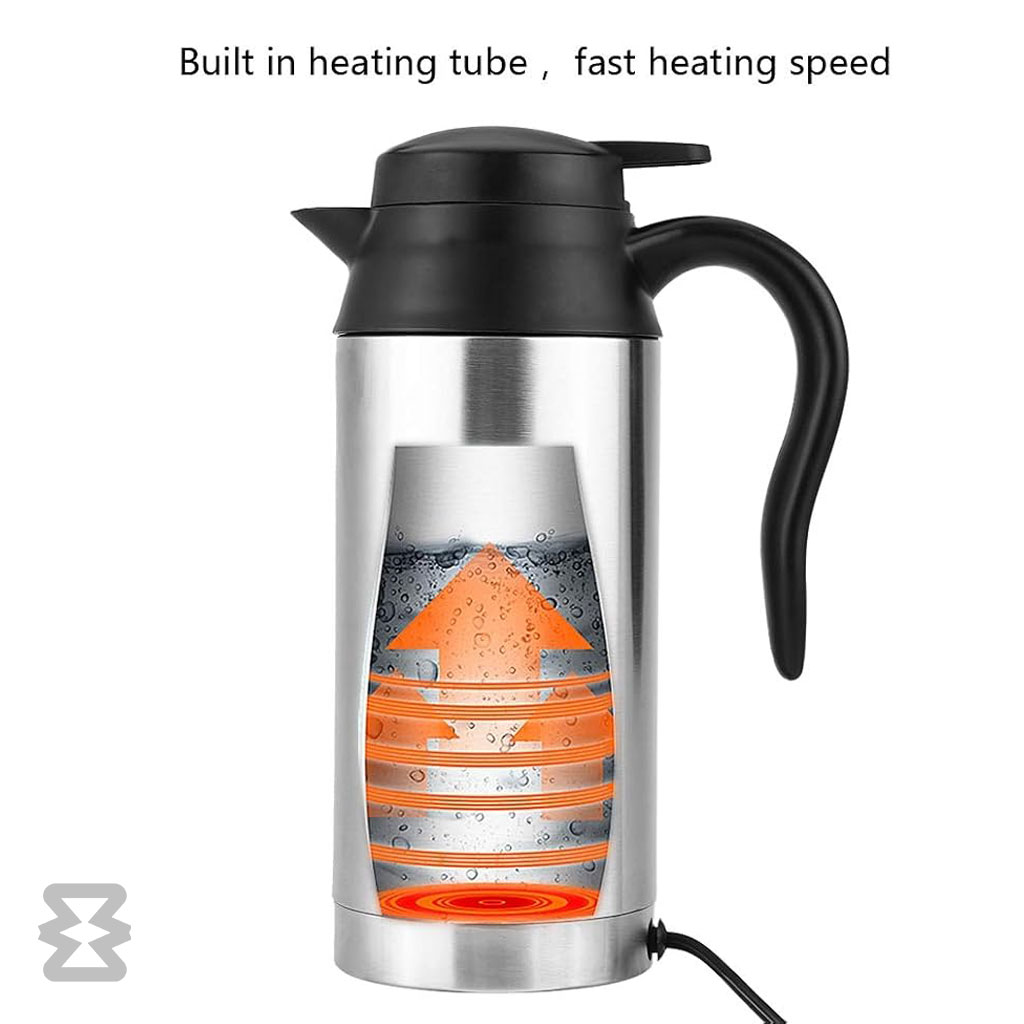 فلاسک و کتری برقی مدل HJ-18A