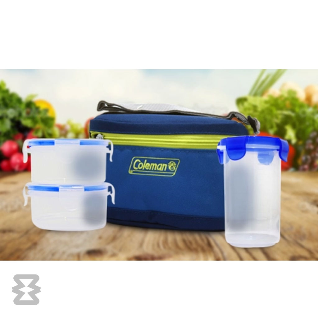 کیف غذای کلمن مدل Tiffin 1000