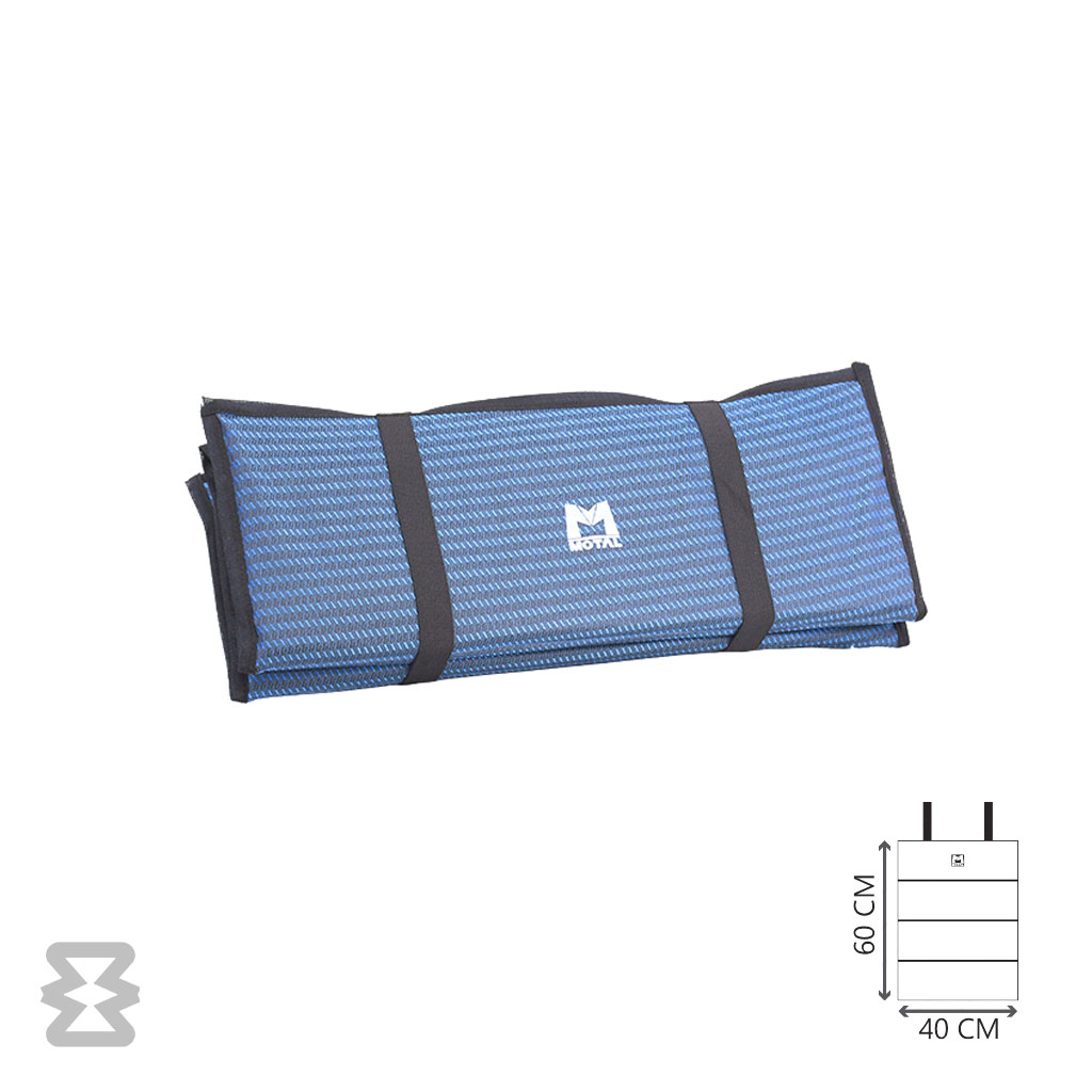 زیرانداز نشیمن موتال مدل U3 سایز بزرگ