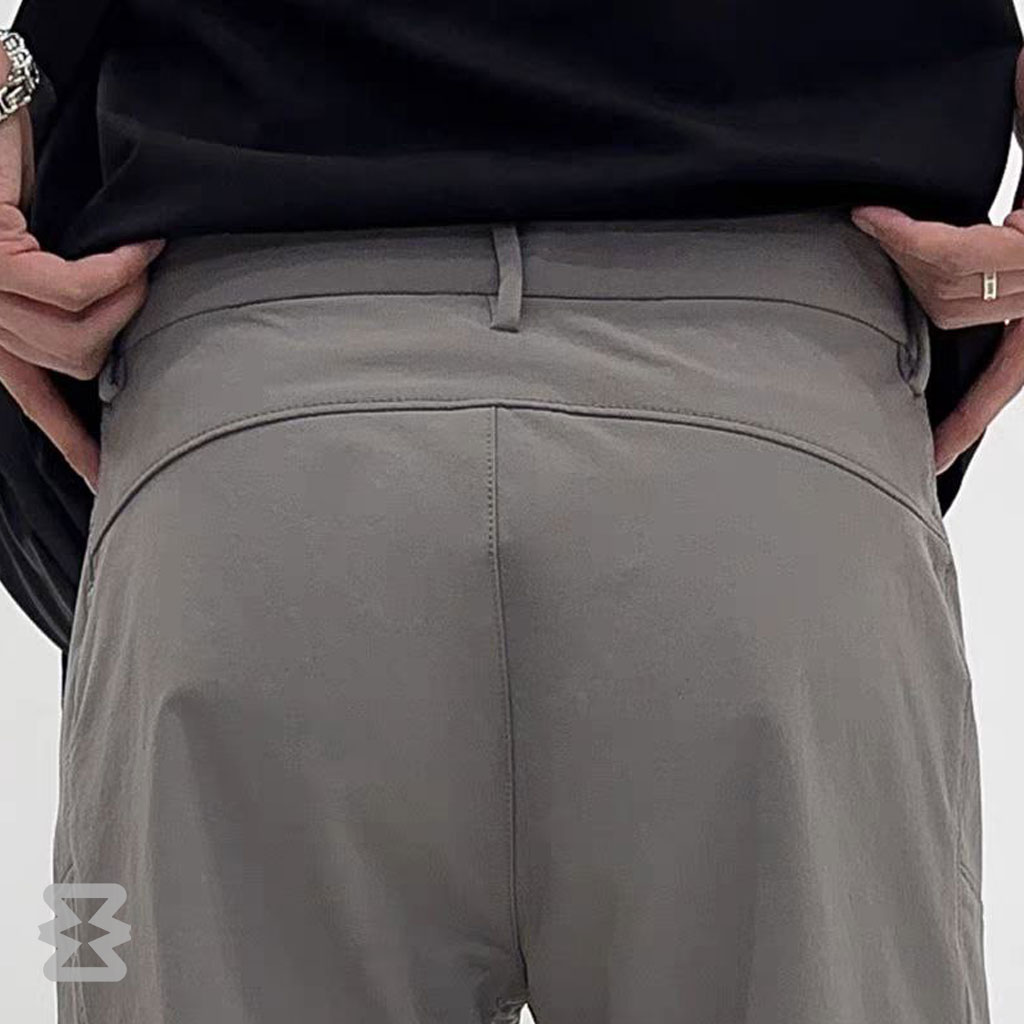 شلوار پاییزه و بهاره مردانه اسنوهاک کد 6681