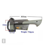 تبر گربر مدل SPORT AXE II