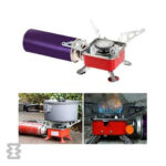 اجاق سفری مدل ZT‑202