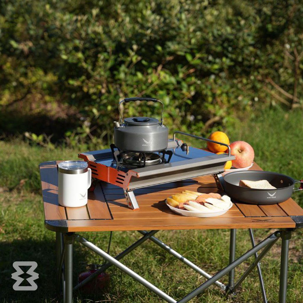میز تاشو چند منظوره کمپینگ اسنوهاک کد SN-A9148