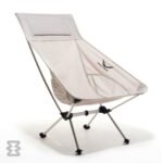 صندلی تاشو کمپینگ High-Back Ultralight Chair اسنوهاک کد SN-A9149