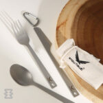 ست قاشق چنگال کمپینگ اسنوهاک کد SN-C6134