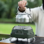 هیتر یا بخاری گازی اسنوهاک با توان 3500 وات کد SN-C6195