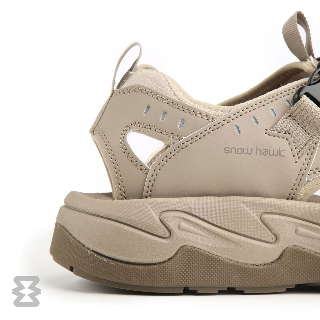 صندل جلو بسته زنانه اسنوهاک مدل HAWALL کد SN-S1213W