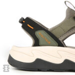 صندل جلو بسته مردانه اسنوهاک مدل BAFFIN کد SN-S1273M