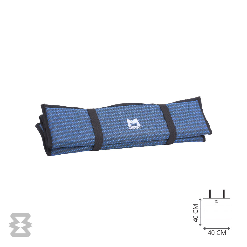 زیرانداز نشیمن موتال مدل U3 سایز کوچک