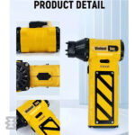 جت فن وکیوم شارژی وایولنت مدل F015-1