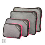 ست پکینگ ادونچر مدل کیوبز 4 تکه