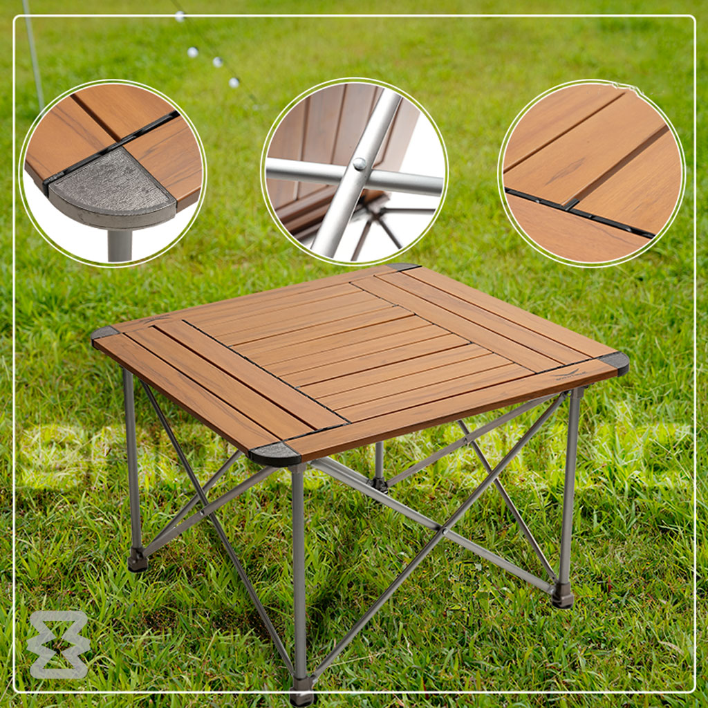 میز تاشو چند منظوره کمپینگ اسنوهاک کد SN-A9148