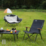 صندلی تاشو کمپینگ Recreation اسنوهاک کد SN-A9156